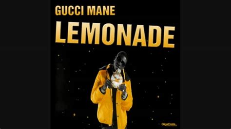 lemondae gucci shoes|lemonade gucci mane lyrics.